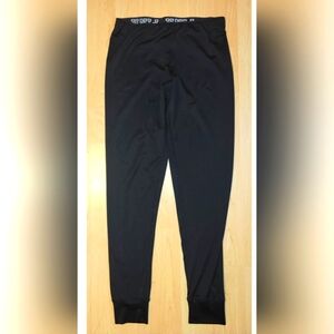 PINK Victoria Secert Ulimate Black Leggings Active Workout Pants XS